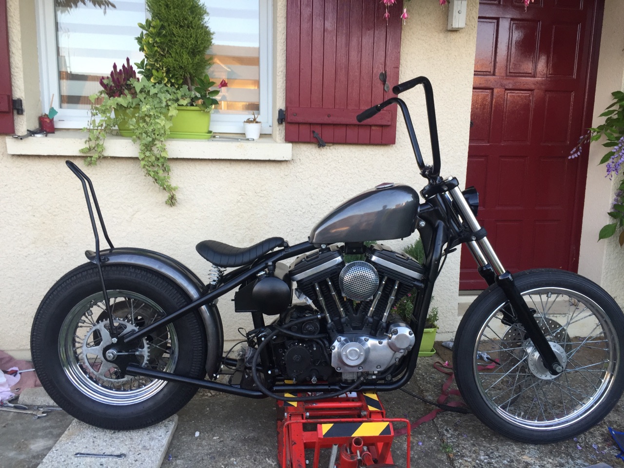 harley 9005 mat 1